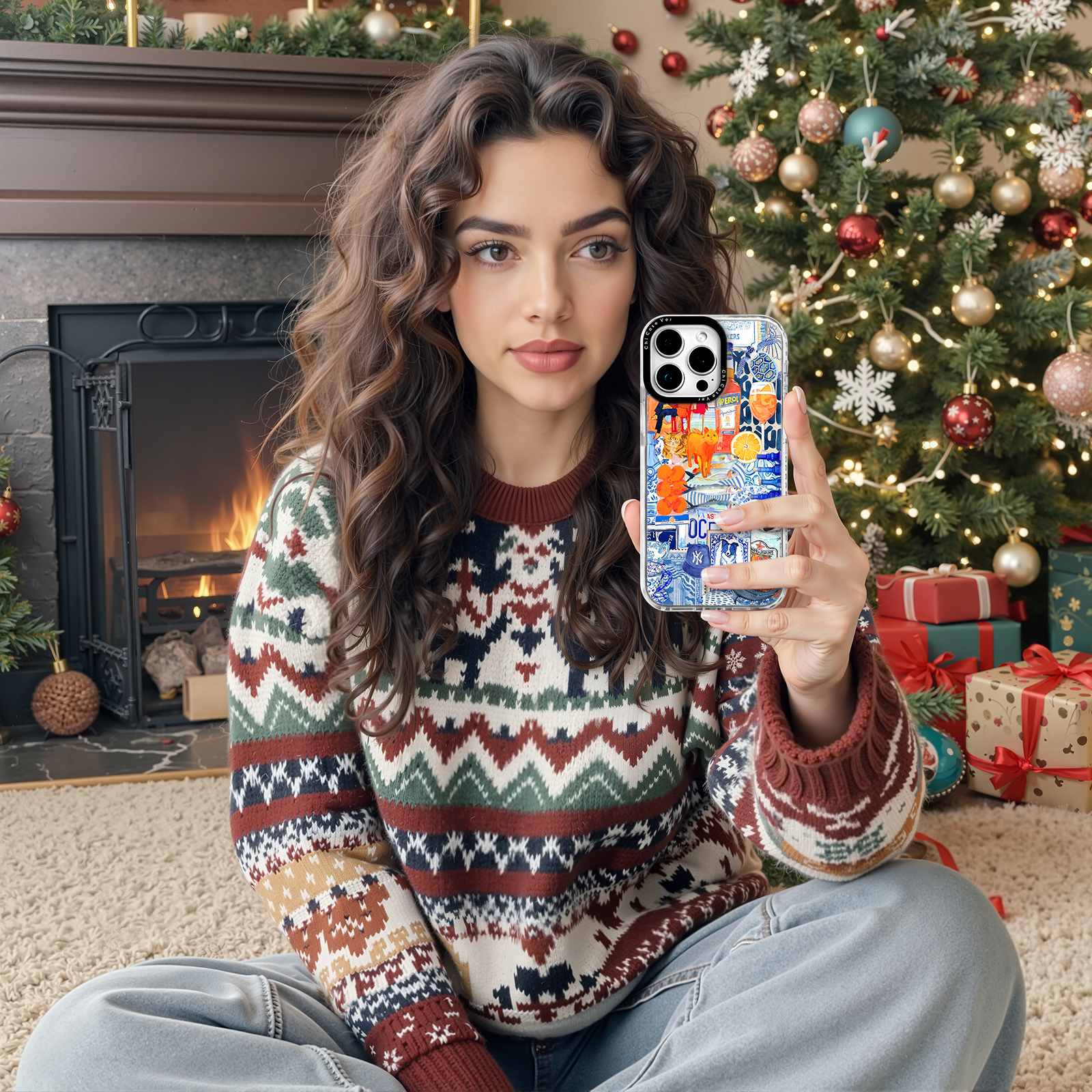 City-DarkBlueOcean-IP12 image 3