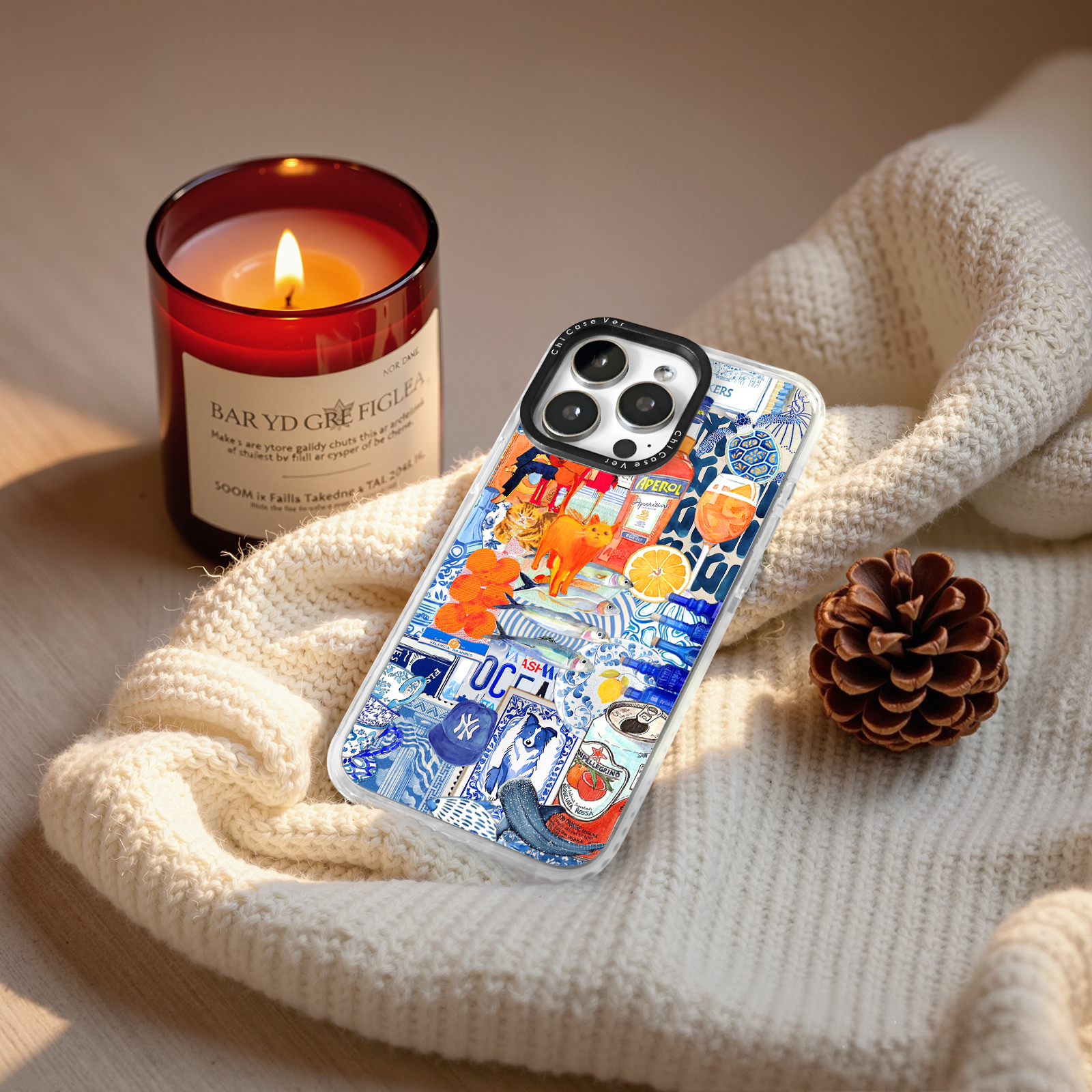 City-DarkBlueOcean-IP12 image 4