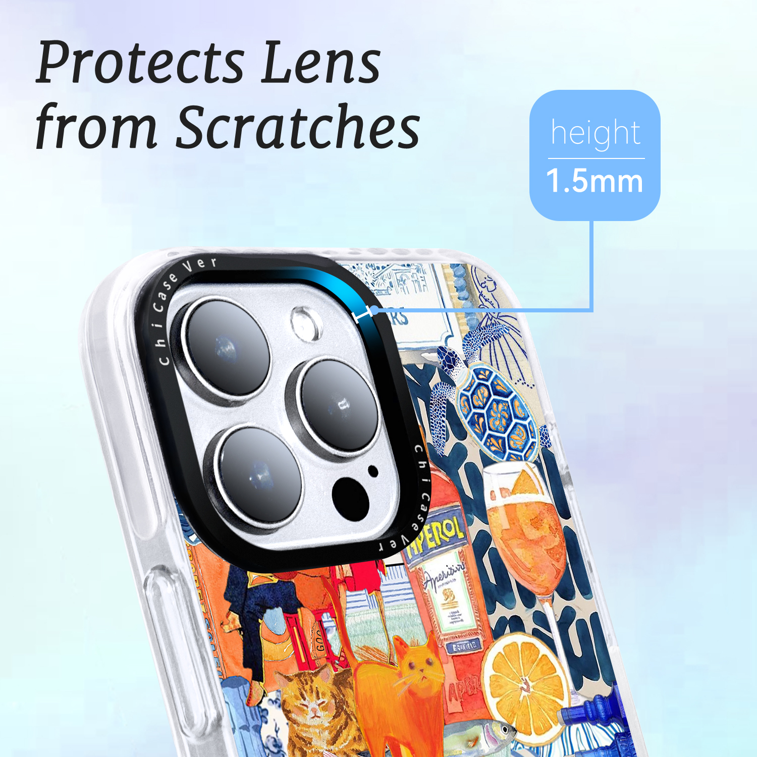 City-DarkBlueOcean-IP12 image 5