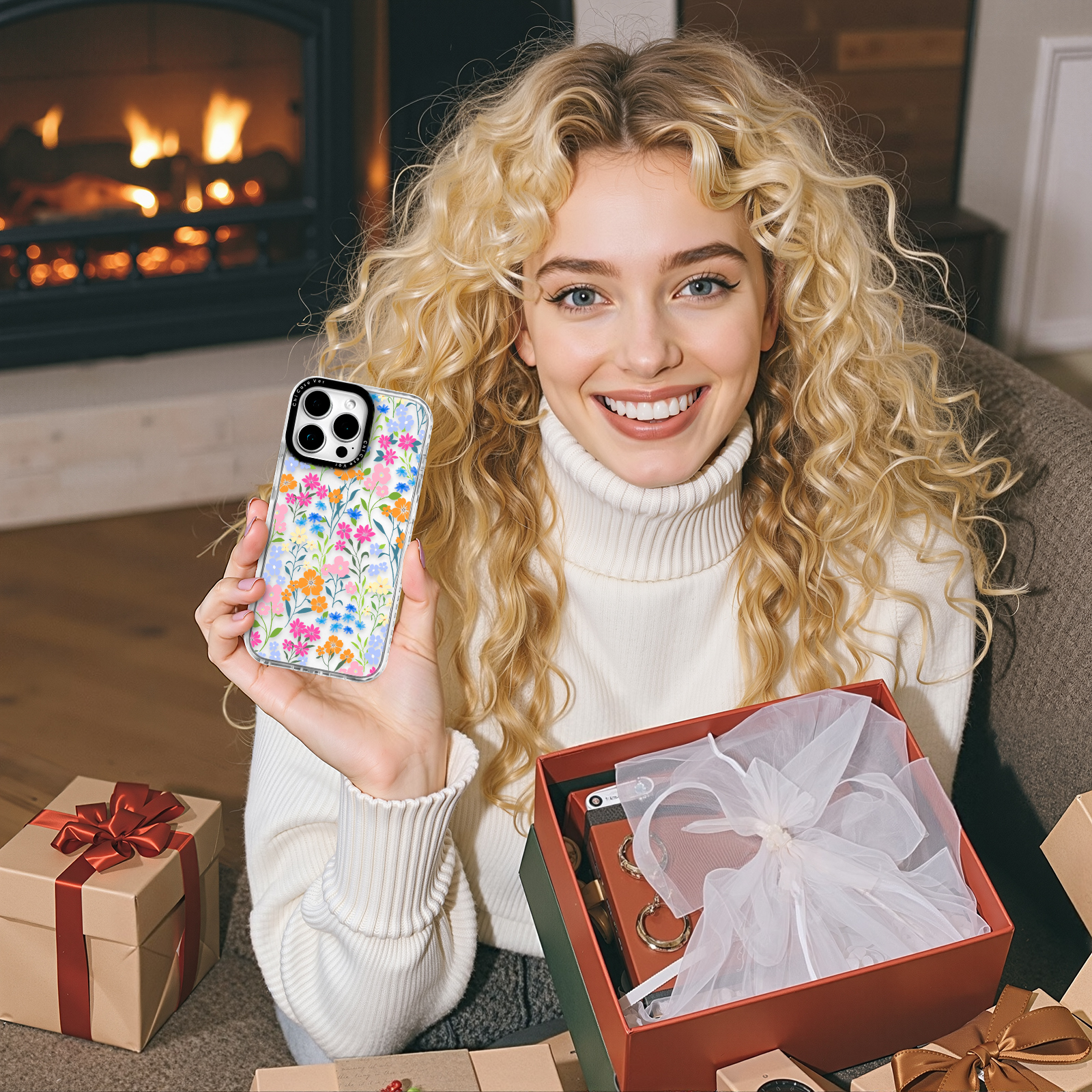 Flower-Bouquet-IP17P image 2